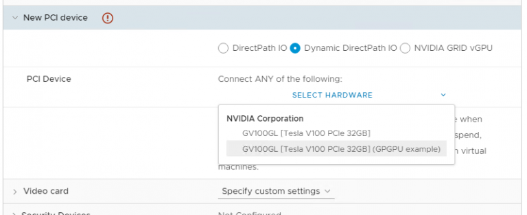 Vmware vsphere 7 установка настройка управление