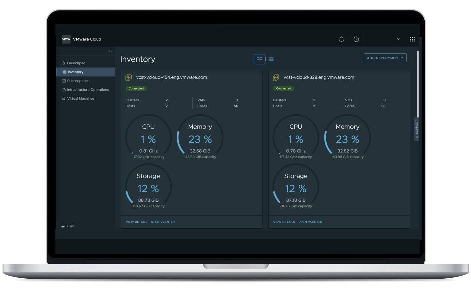 VMware VSphere+: Introducing The Enterprise Workload Platform