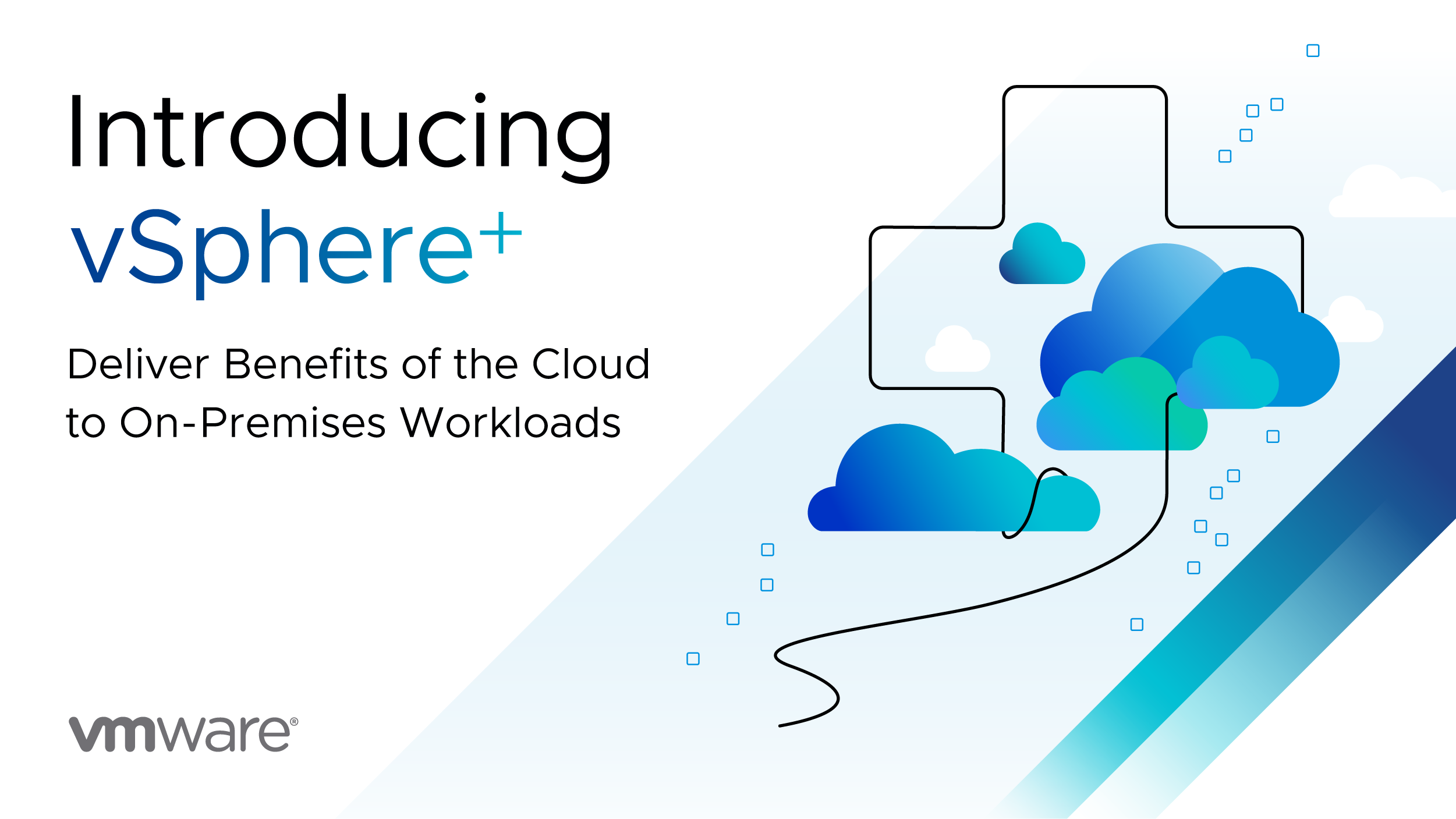 VMware VSphere+: Introducing The Enterprise Workload Platform