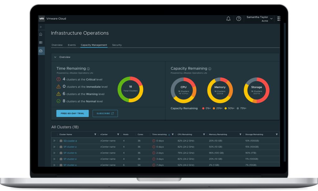 Introducing VSphere 8: The Enterprise Workload Platform