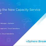 Introducing the New Capacity Service in vSphere+ | Breakroom Chats Episode 14