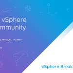 Join the vSphere Beta Community | Breakroom Chats Episode 24