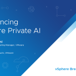 Announcing VMware Private AI | Breakroom Chats Episode 29
