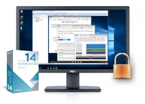 Не устанавливается vmware workstation 14