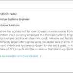 VMware Cloud Foundation Automation -Infrastructure Resource Policy Overview