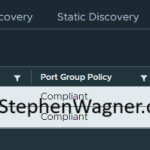 VMware Cloud Foundation Automation -Infrastructure Resource Policy Overview