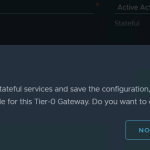VMware Cloud Foundation Automation -Infrastructure Resource Policy Overview