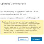 VMware Cloud Foundation Automation -Infrastructure Resource Policy Overview