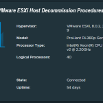 VMware Cloud Foundation Automation -Infrastructure Resource Policy Overview