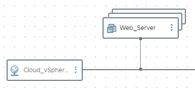 2 node web server template