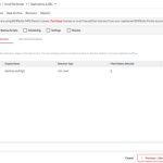 VMware Cloud Foundation Automation -Infrastructure Resource Policy Overview
