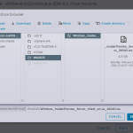 VMware Cloud Foundation Automation -Infrastructure Resource Policy Overview