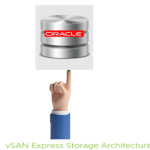 VMware vSAN 8 Express Storage Architecture (ESA) for Oracle Workloads – Performance