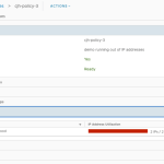 VMware Cloud Foundation Automation -Infrastructure Resource Policy Overview