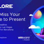 Become a Presenter at VMware Explore 2024