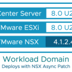 Deploying Workload Domains with Async Patches in VCF 5.2