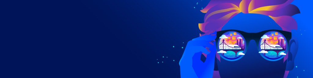 Explore face banner