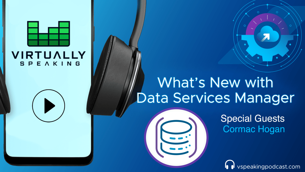 What's New in Data Services Manager