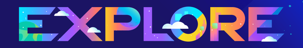 EXPLORE letters