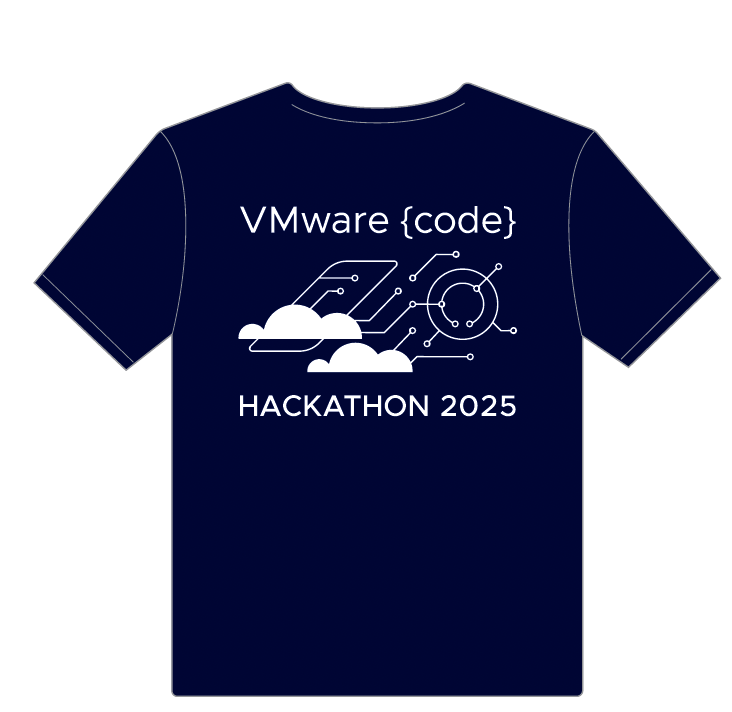 code hackathon t-shirt
