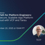 September 24, 2025: The Golden Path for Platform Engineers The-Golden-Path-for-Platform-Engineers.png