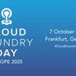 Cloud Foundry Day Europe 2025: Unveiling the Future of Cloud-Native Development cf-day-europe25.jpeg