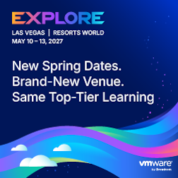 VMware Explore Registration