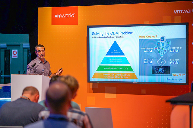 AWS re:Invent- Know before you go! - VMware {code}