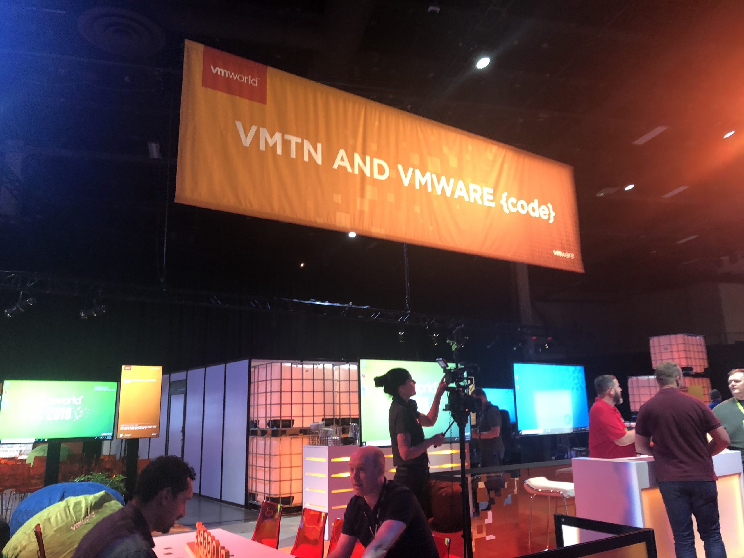 VMTN VMworld 2018 US Recap - VMTN Blog