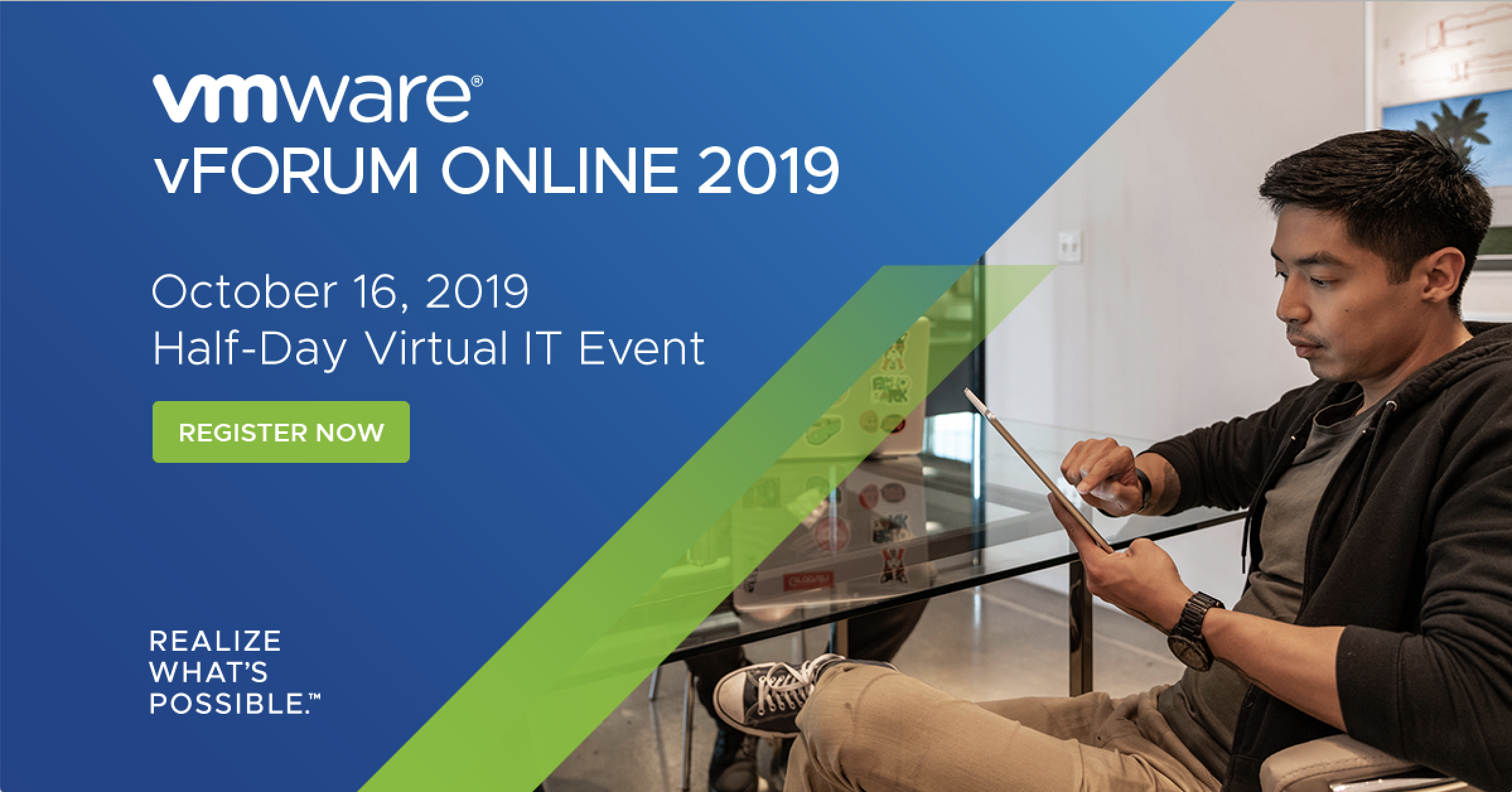 vForum Online is Almost Here - VMTN Blog