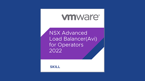 Get Your Avi Badge by Taking the Avi Certification Exam | VMware Blog