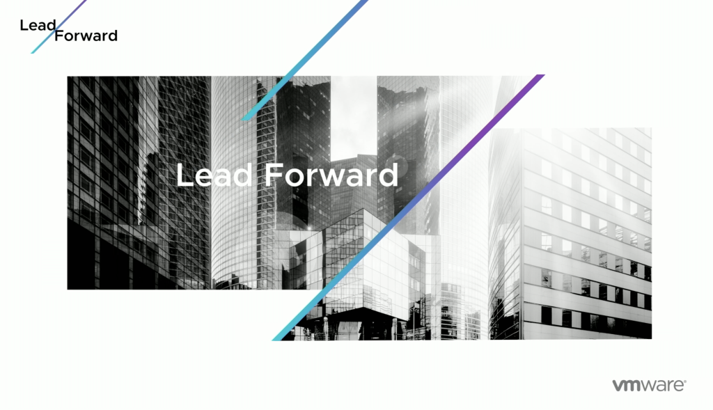 Lead Forward Executive Summit 2022 - VMware France Blog