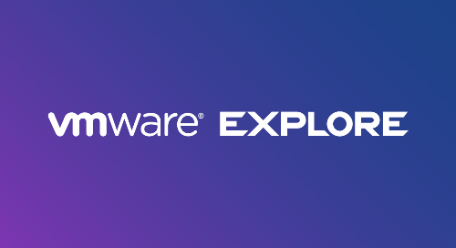 VMware Explore Las Vegas 2023: Customer Spotlights - Tanzu