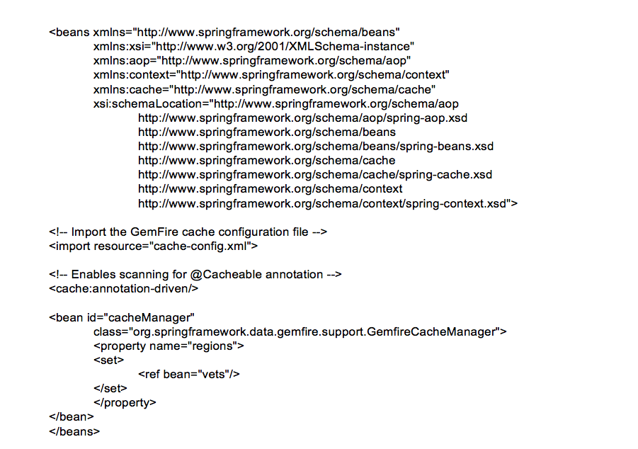 3 Steps to Help Migrate Spring Apps to Real Time Data Grids - Tanzu