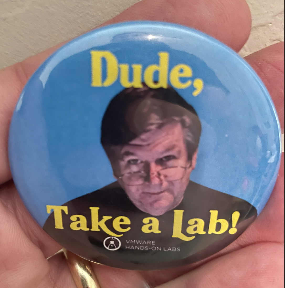 VMworld HOL Memories: #HOLbeBack - VMware Hands-on Labs Blog