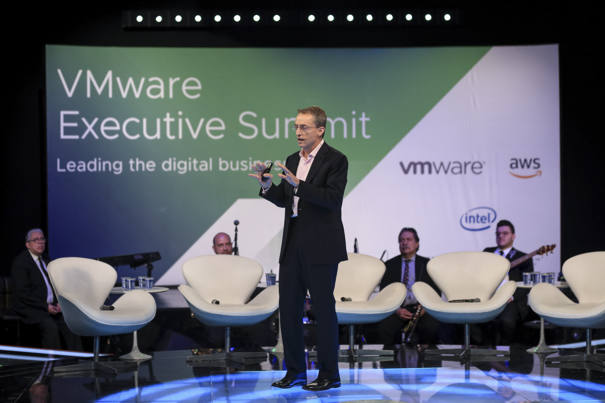 VMware Executive Summit 2019 - Talk Shows - Blog VMware Brasil