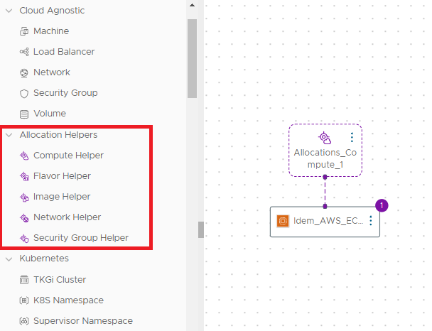 Allocation Helpers