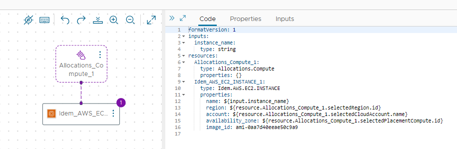 EC2 Instance with Compute Helper