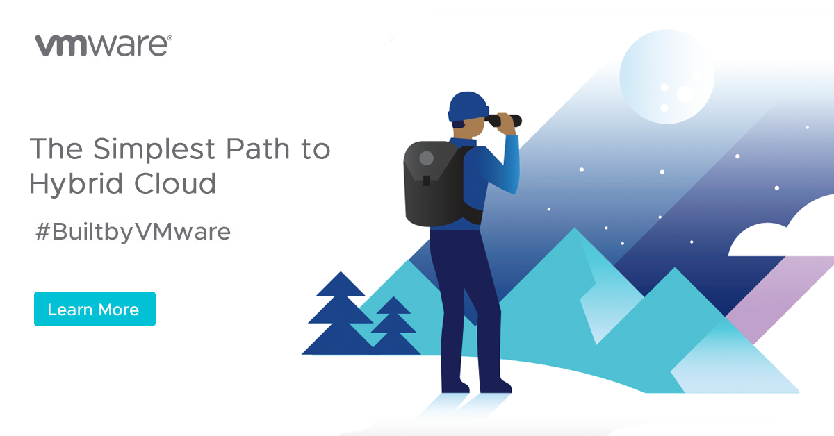 Lowest TCO for Hybrid Cloud with VMware Cloud Foundation