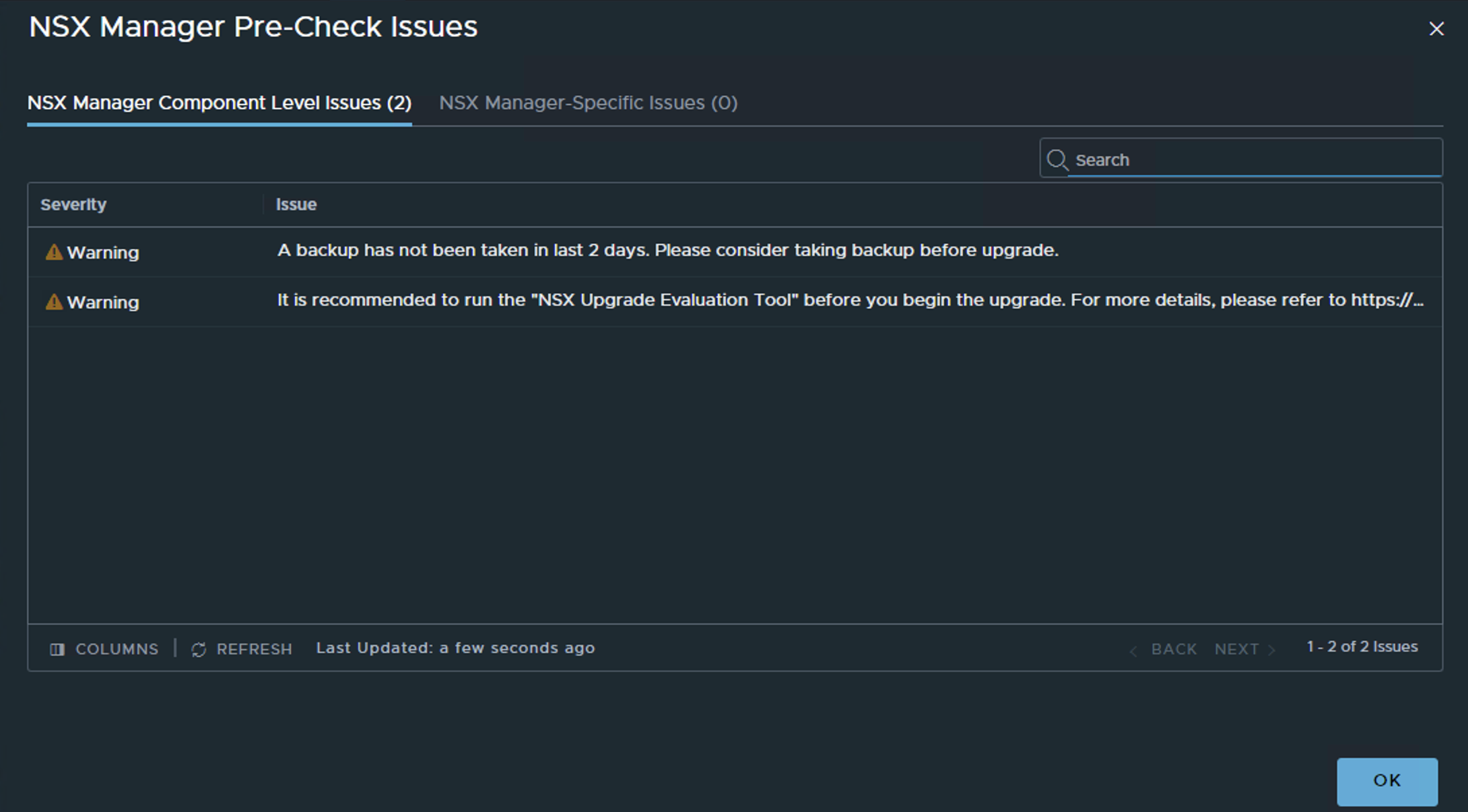 A screenshot of a computer Description automatically generated