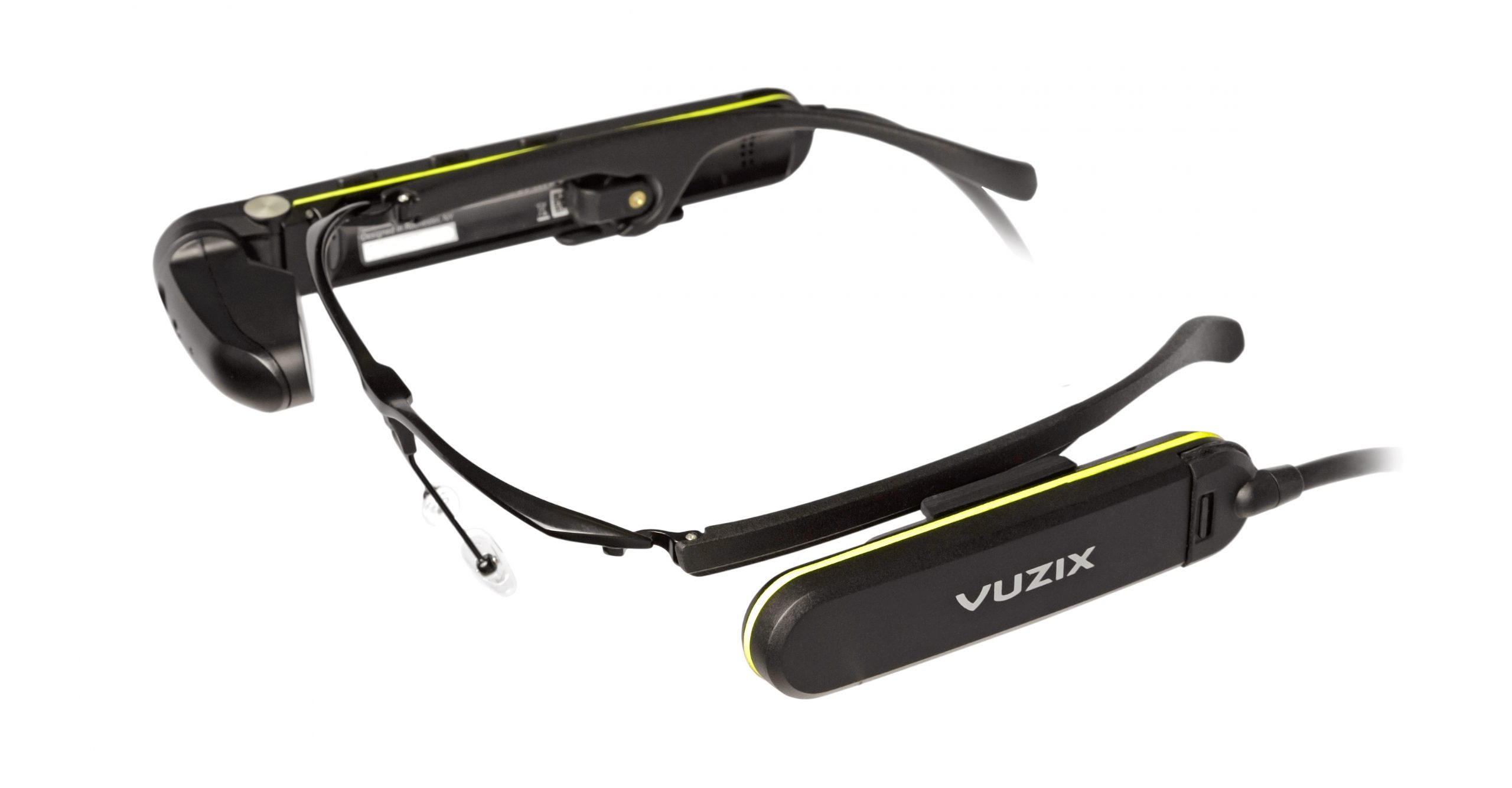 VMware Announces Support for Vuzix M300 Smart Glasses - VMware End