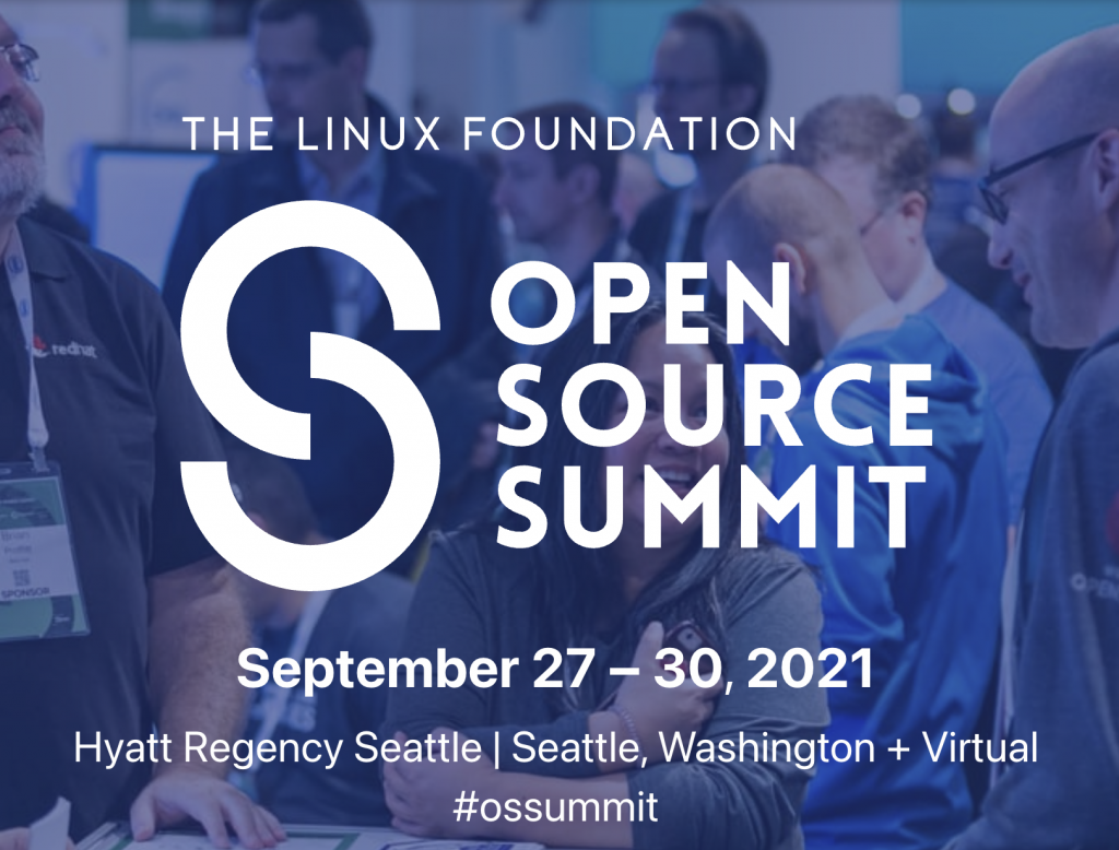 Get Ready for Open Source Summit 2021 With VMware!